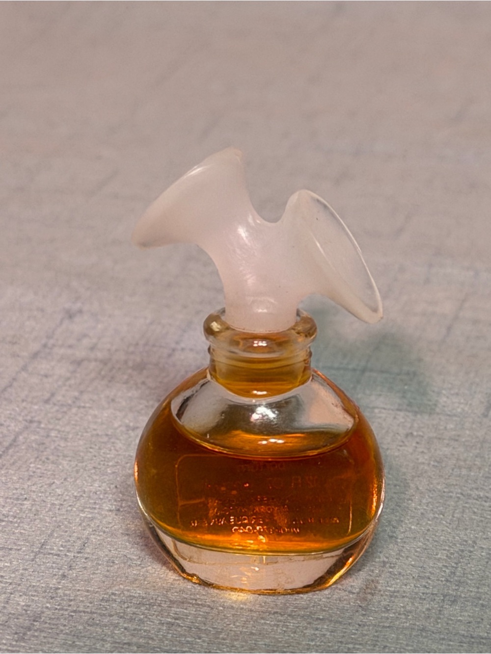 Vintage Chloe Classic Pure Parfum Mini 3.7ml .12oz Parfums International